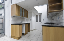 Pentre Bont kitchen extension leads